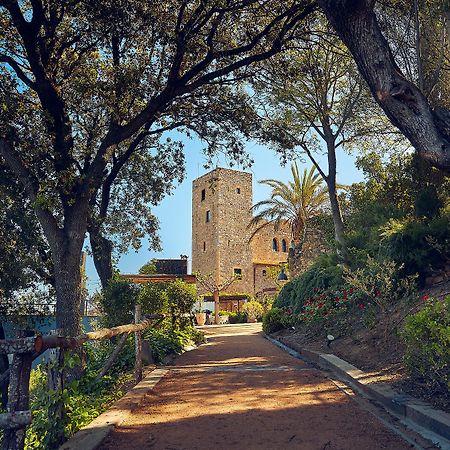Hotel Castell D'Emporda La Bisbal d'Emporda Exterior photo