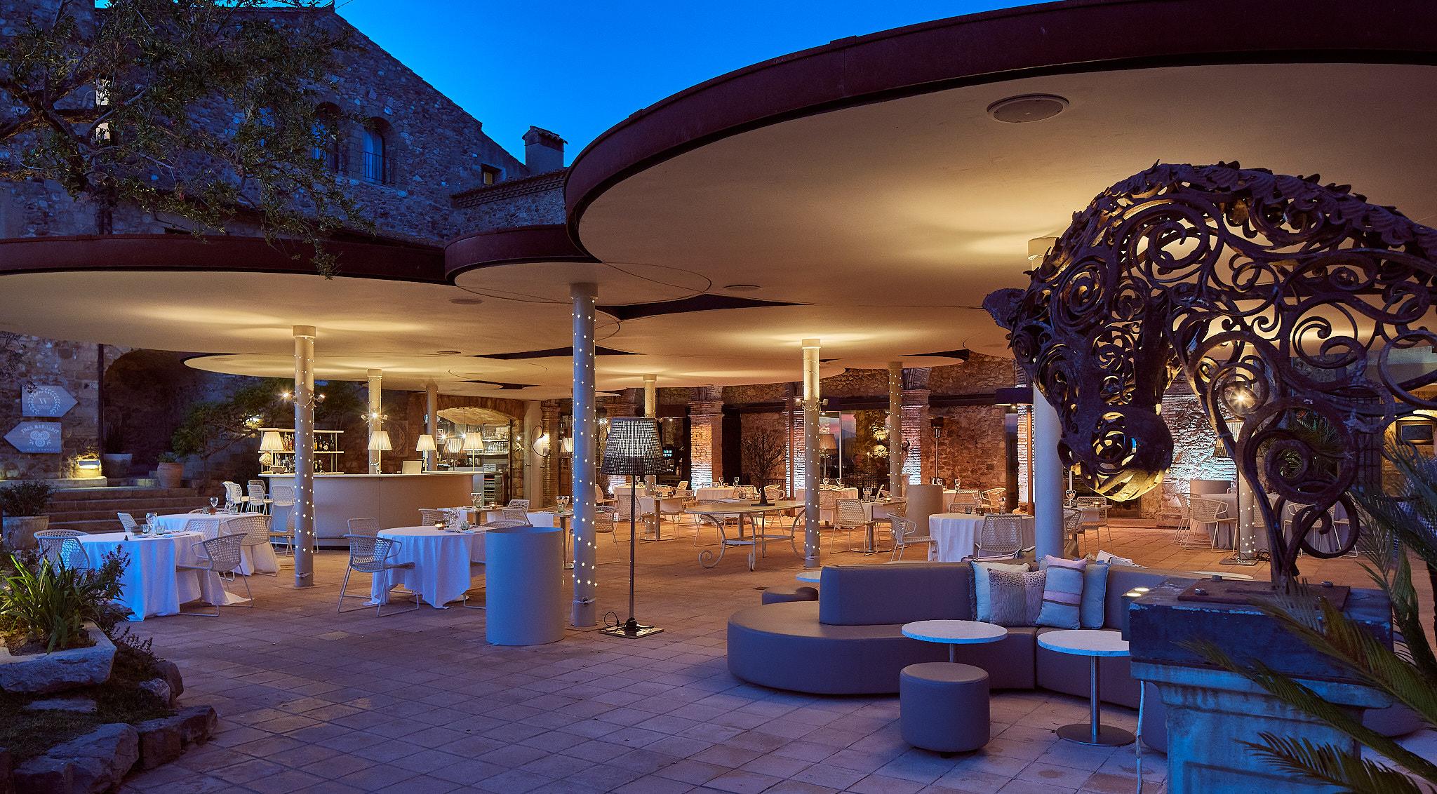 Hotel Castell D'Emporda La Bisbal d'Emporda Exterior photo